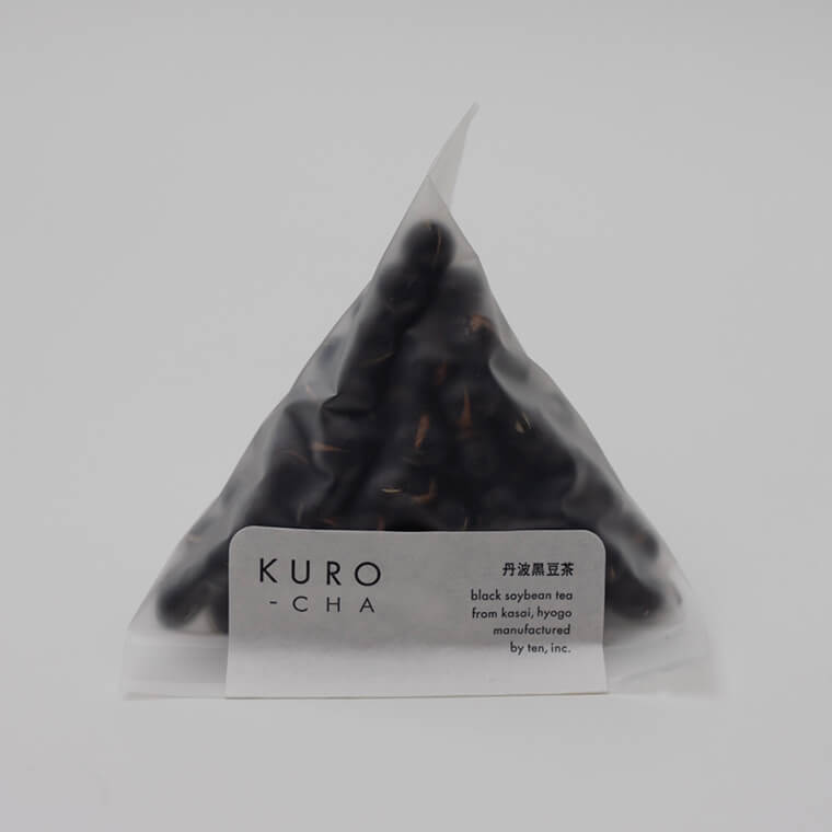 kuro-cha 丹波黒豆茶